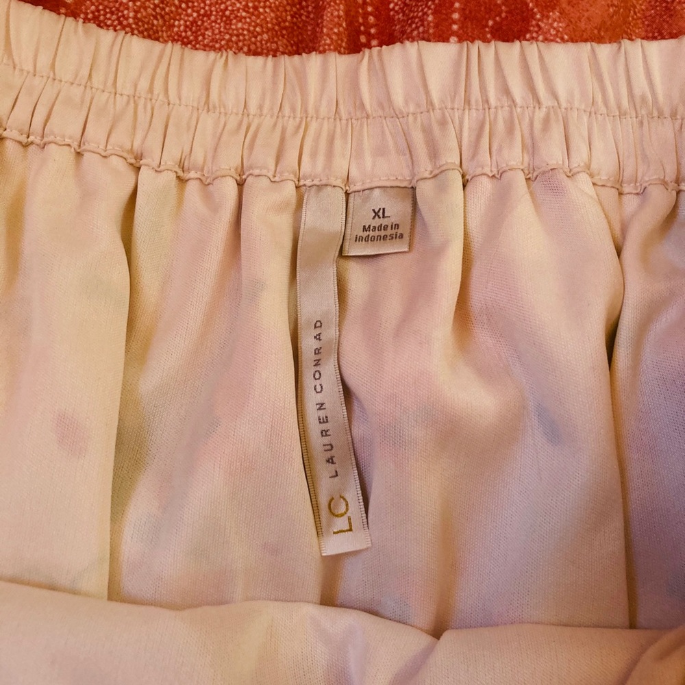 Lauren Conrad Floral Skirt - Picture 4 of 4